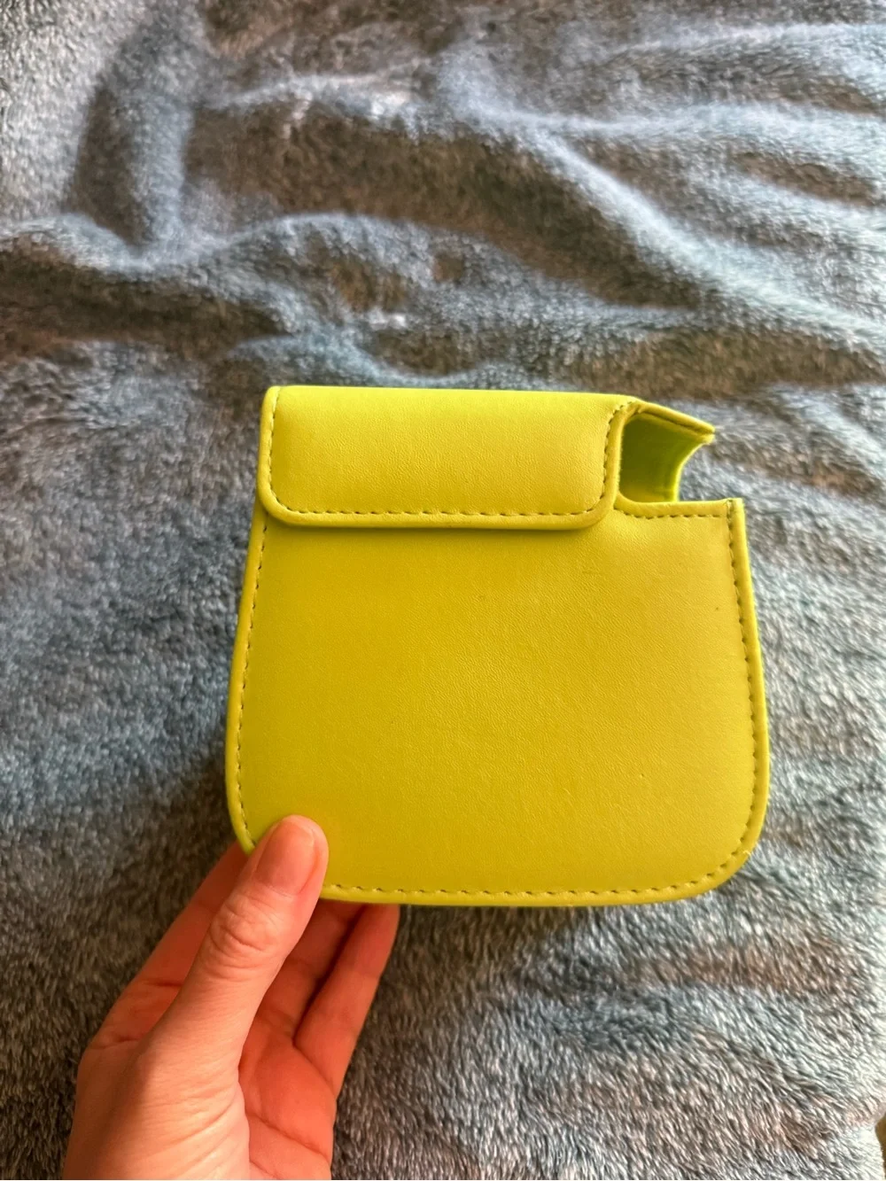 Fujifilm Instax Lime Green mini 9 Camera Case 🌿